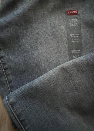 Джинси levi’s оригінал w30l327 фото