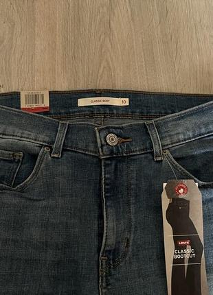 Джинсы levi's оригинал w30l322 фото