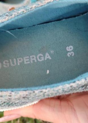 Кеди superga5 фото