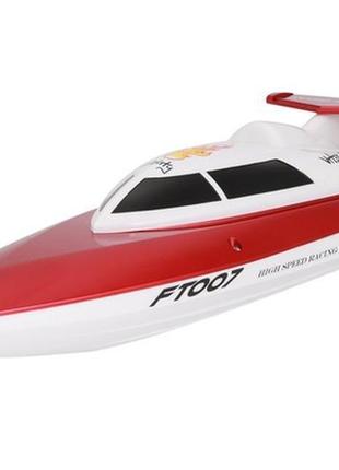 Катер на радіокеруванні fei lun ft007 racing boat