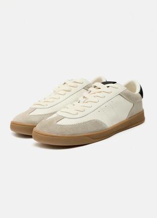 Неуловимые кеды zara стиль adidas simba2 фото