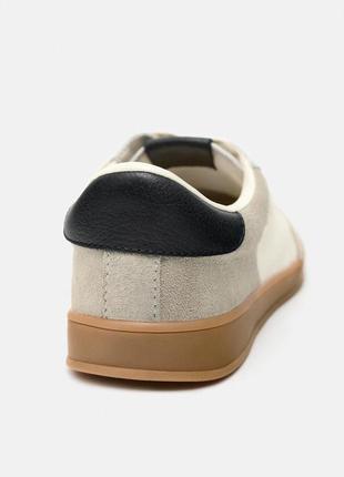 Неуловимые кеды zara стиль adidas simba5 фото