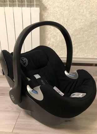 Автокрісло cybex platinum5 фото