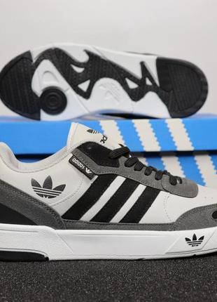 Кроссовки adidas grey