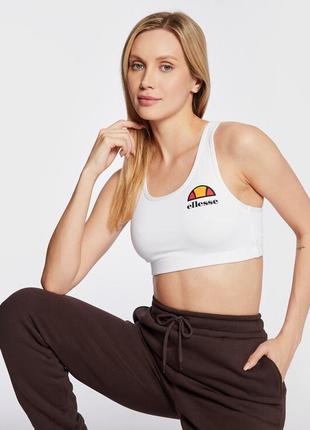 Бюстгальтер топ ellesse sostino bra top srg09911