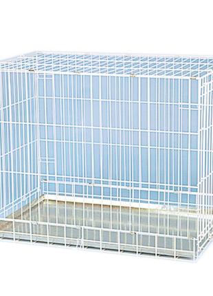 Клітка animall для собак, 92х62х70 см