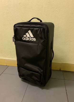 Валіза adidas ttrolley l1 фото