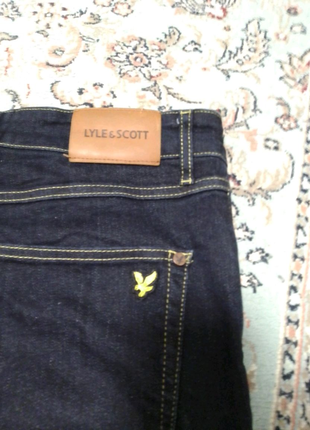 Джинсы lyle scott.2 фото