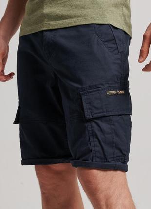 Оригинальный карго шорти superdry ® men's shorts размер : 32