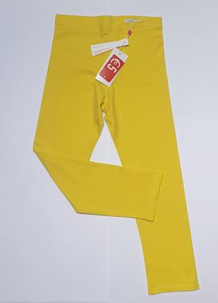 Жовті бріджі лосінки ovs