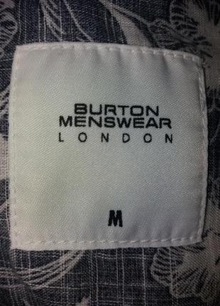 Сорочка burton menswear london p.m3 фото
