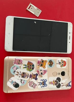 Розборка xiaomi redmi note 4 на запчастини