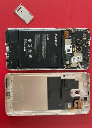 Розборка xiaomi redmi note 4 на запчастини2 фото
