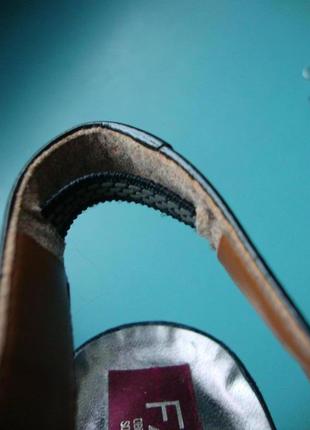 Босоножки fabiola стелька 23,5 см3 фото