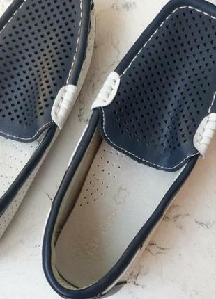 Детские лоферы мокасины туфли сандалии2 фото