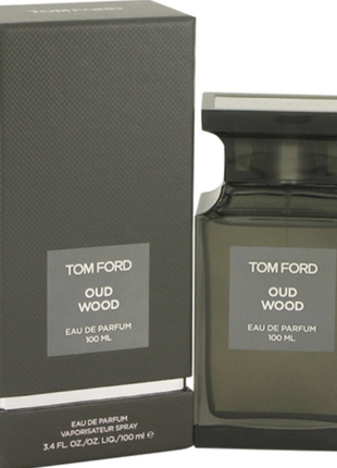 Tom ford oud wood парфумована вода 100 ml edp1 фото