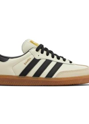Adidas wmns samba og 'cream white sand strata' 38