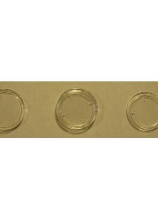Капсулы 13,92 мм для золотых монет нбу номиналом 2 грн.