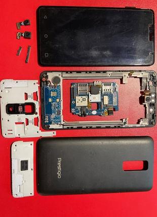Розборка prestigio multiphone 5520 muze b5 ds на запчастини