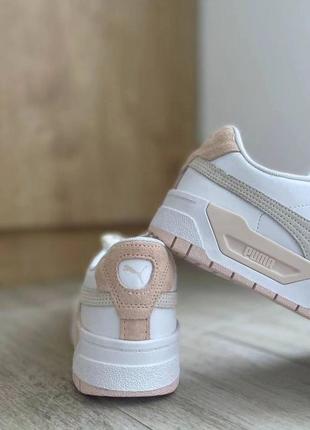 Сша! оригинальные женские кроссовки puma cali dream colorpop2 фото