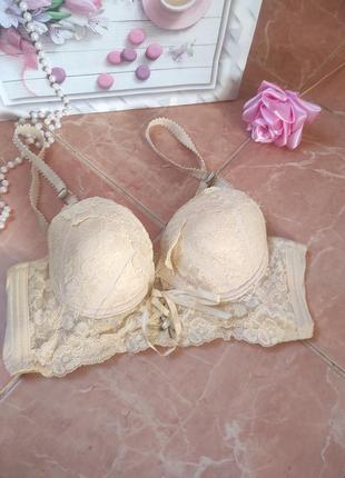 Нежный бюстгальтер
