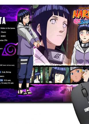 Аниме коврик для мыши треос "наруто" (naruto)   ( арт. 938063 )