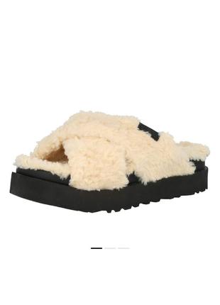 Шлепки ugg😛