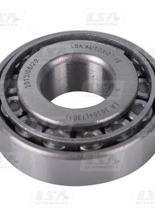 Подшипник ступицы наружный м-412 - lsa (30304)