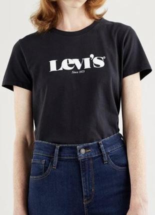 Футболка levi’s