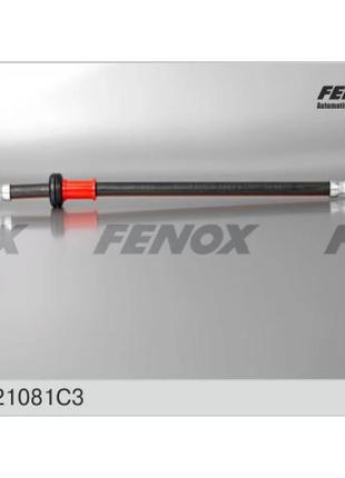 Шланг тормозной передний ваз 2108-21099, 2113-2115, 1111 - fenox (ph 21081 c3)