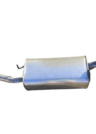 Глушитель задний в сборе chevrolet aveo / vida седан bosal - (141-013)