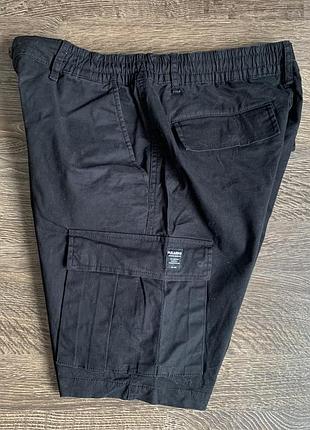 Оригінал карго шорті pull & bear ® men's shorts розмір : 32