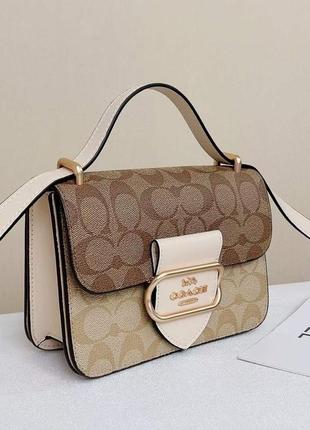 Сумка кроссбоди coach1 фото