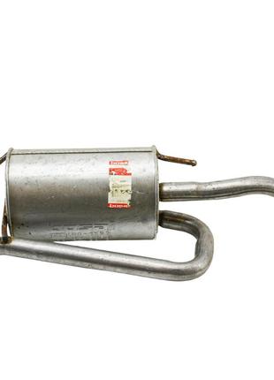Глушитель chev matiz 05- - bosal (128-001)