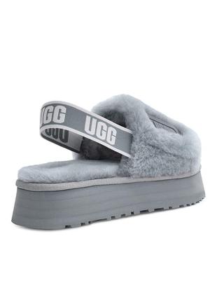 Босоножки шлбопанцы ugg 🤩4 фото