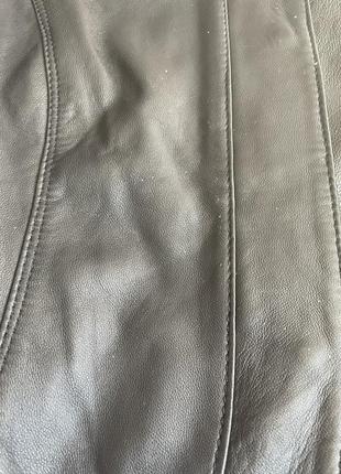 Шкіряна куртка imperial10 фото