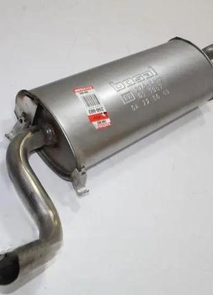 Глушитель ваз 2114 bosal - (260-602)