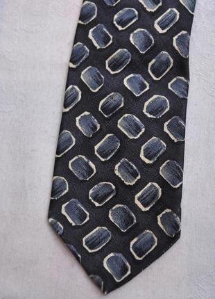 Стильный галстук "marks & spencer "!!! дешево!!!