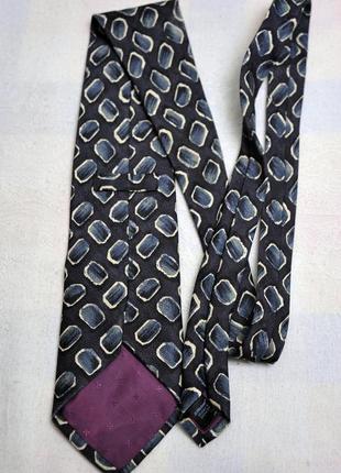Стильный галстук "marks & spencer "!!! дешево!!!3 фото