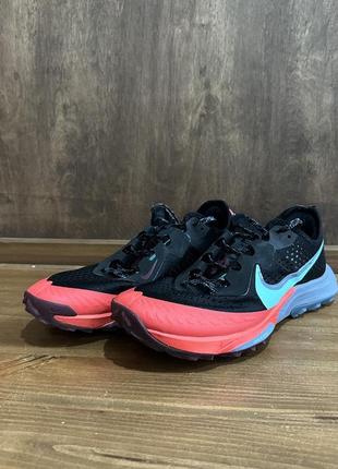 Мужские трендовые кроссовки nike air zoom terra kiger