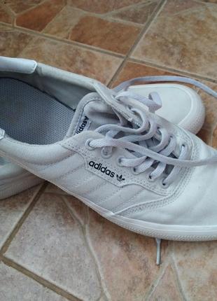 Кеды adidas, оригинал1 фото