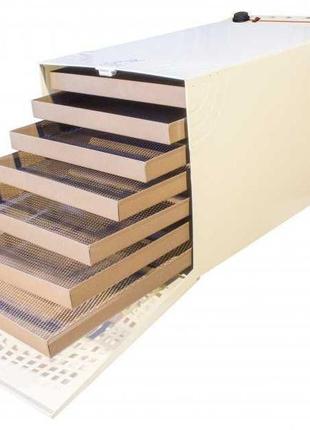 Електросушарка для овочів і фруктів профіт м 35 л