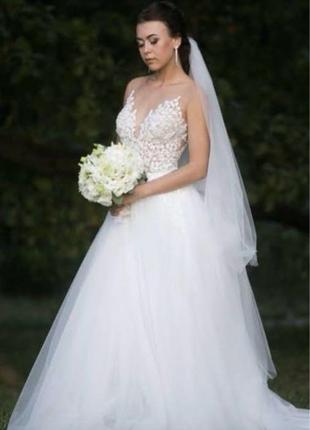 Весільна сукня amur