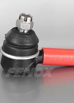 Наконечник рулевой тяги наружный газ 2410 - fenox (sp 30168 c3)
