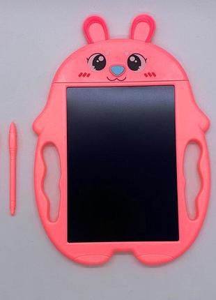 Графічний lcd планшет заєць для малювання 29x21 см цифрова електронна дошка 9 дюймів