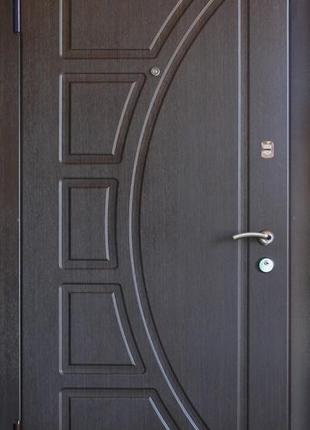 Вхідні двері двері комфорта сфера 1200x 860-960x2050 мм, праві та ліві1 фото