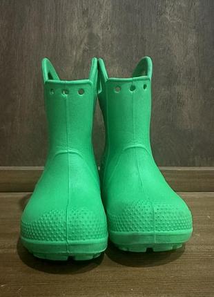 Резиновые crocs c74 фото