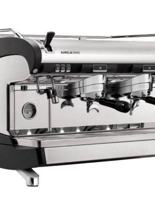 Кавомашина nuova simonelli aurelia wave 2gr s1 фото