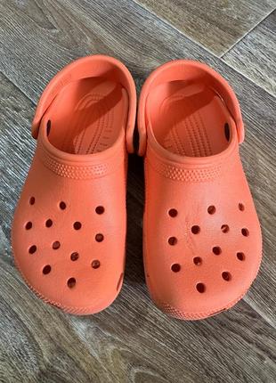 Crocs j2-21 см