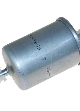 Фільтр паливний (інжектор) ваз 2110 (защіпка) automega (180009510)